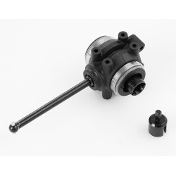 1/24 Colorado FMT24 - rear differential gear box assembly