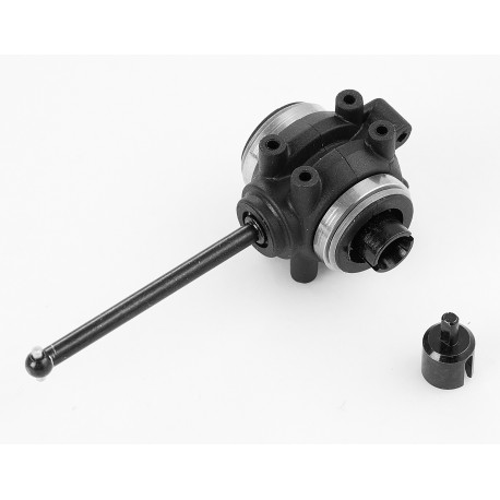 1/24 Colorado FMT24 - rear differential gear box assembly