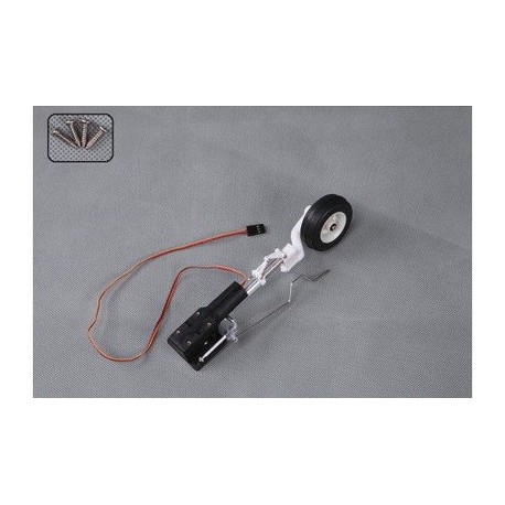 1400mm T-28D V4 Tellow - Front Landing Gear System