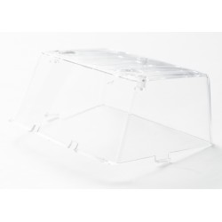 1/24 Unimog FCX24 - window