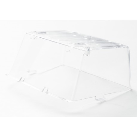 1/24 Unimog FCX24 - window