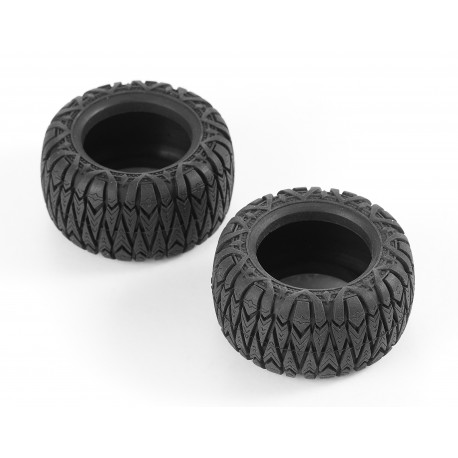 1/24 Colorado FMT24 - tyre 1pair