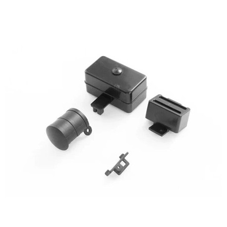 1/24 Unimog FCX24 - gas tank and accessory