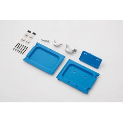 1/10 Toyota FJ40 - rear door