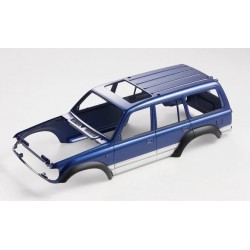 1/18 LC80 land cruiser FCX18 - body shell (blue)