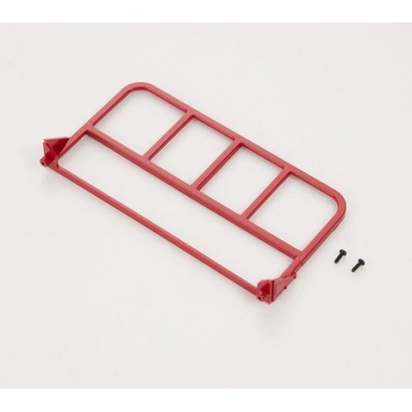 1/12 Toyota FJ45 - hopper bracket set(red)