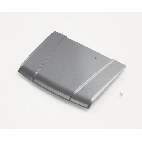 1/18 LC80 land cruiser FCX18 - v2 hood (gray)