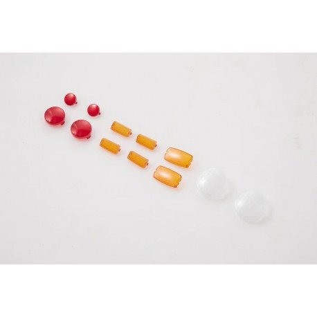 1/10 Toyota FJ40 - lens set