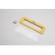 1/12 Hummer H1 - Rear window frame (yellow)