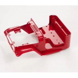1/12 Toyota FJ45 - car BODY(red)