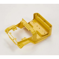 1/12 Toyota FJ45 - car BODY(yellow)