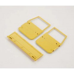 1/12 Toyota FJ45 - door set (yellow)