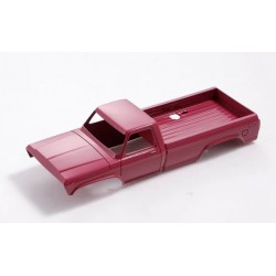 1/24 Smasher V2 FCX24 - car BODY painted (red)