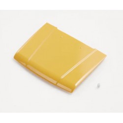 1/18 LC80 land cruiser FCX18 - v2 hood (brown)