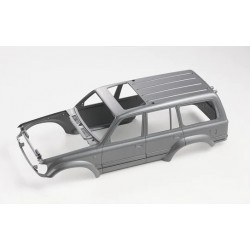 1/18 LC80 land cruiser FCX18 - body shell (gray)