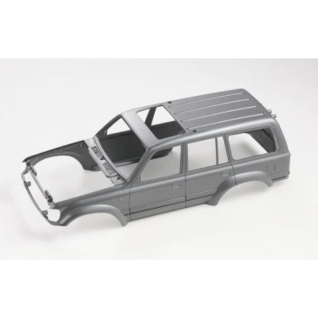 1/18 LC80 land cruiser FCX18 - body shell (gray)