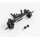 1/18 LC80 land cruiser FCX18 - front axle assembly