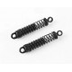 1/10 Toyota FJ40 - rear oil shock absorbers assembly(2pcs)