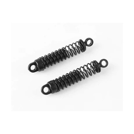 1/10 Toyota FJ40 - rear oil shock absorbers assembly(2pcs)