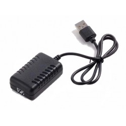 FMS USB 2S Lipo quick charger cable