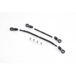 1/10 Chevrolet K5 FCX10 - streeing linkage and panhard bar