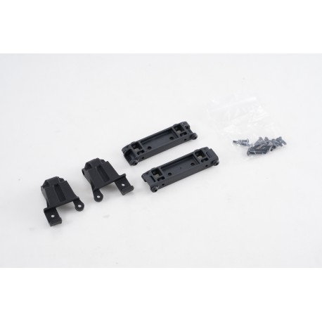 1/10 Chevrolet K5 FCX10 - shock absorbers tower set