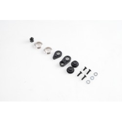 FCX10 - 13g servo saver set with hron arm