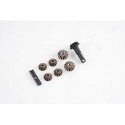 1/10 Chevrolet K5 FCX10 - differenyial gear and pins