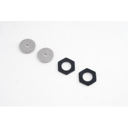 1/10 Chevrolet K5 FCX10 - slipper sheet