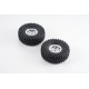 1/10 Chevrolet K5 FCX10 - wheel assembly 1pair