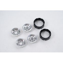 1/18 Chevrolet K10 FCX18 - EIGHT PLANETS STYLE WHEELS PLASTIC PARTS B