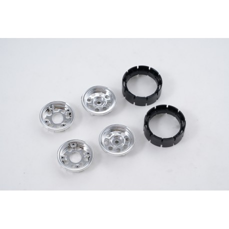 1/18 Chevrolet K10 FCX18 - EIGHT PLANETS STYLE WHEELS PLASTIC PARTS B