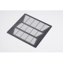 1/10 Chevrolet K5 FCX10 - window anti-riot net