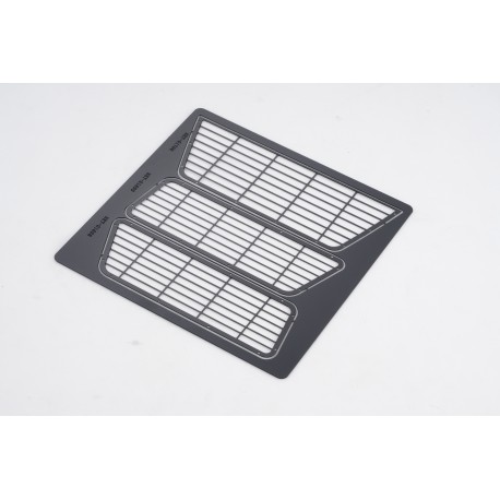 1/10 Chevrolet K5 FCX10 - window anti-riot net