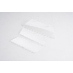 1/10 Chevrolet K5 FCX10 - windows