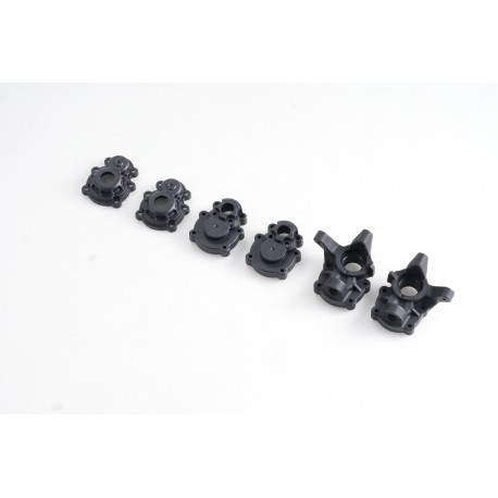 1/10 Chevrolet K5 FCX10 - portal axle housing