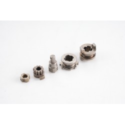 1/10 Chevrolet K5 FCX10 - clutch engage switcher