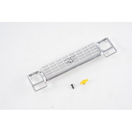 1/10 Chevrolet K5 FCX10 - exhaustion plate