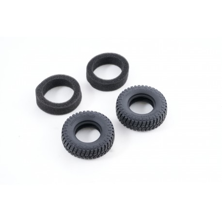 1/24 FCX24 Lemur RTR - 1:18 BFGOODRICH TIRE