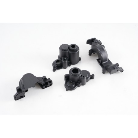 1/10 Chevrolet K5 FCX10 - transmission gear box housing