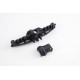 1/10 Chevrolet K5 FCX10 - rear axle housing