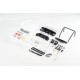 1/10 Chevrolet K5 FCX10 - clear car BODY kit