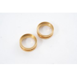 1/18 Chevrolet K10 FCX18 - BRASS WHEEL COUNTERWEIGHT