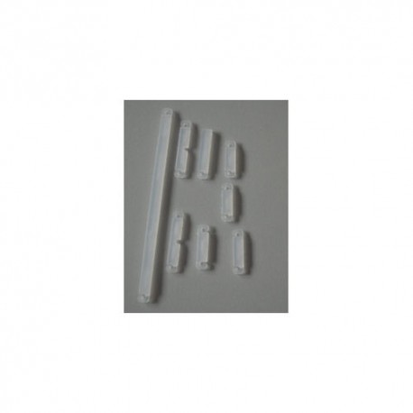 DISC.. Gee Bee R3 : plastic clip for Bracking steel wire