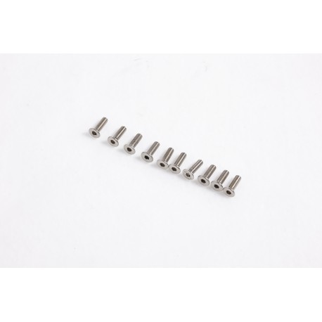 80mm Integral - Screw Set