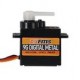 9g digital metal gear servo positive with 60mm wire (FMS9MGDP-0021)