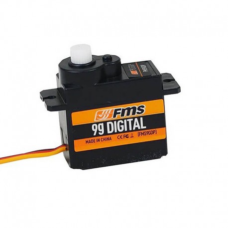 9g digital gear servo reverse with 300mm wire
