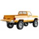 1/18 Chevrolet K10 FCX18 scaler RTR car kit - Yellow
