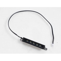 1/24 Lemur FCX24 : Roof strip light