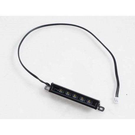 1/24 Lemur FCX24 : Roof strip light